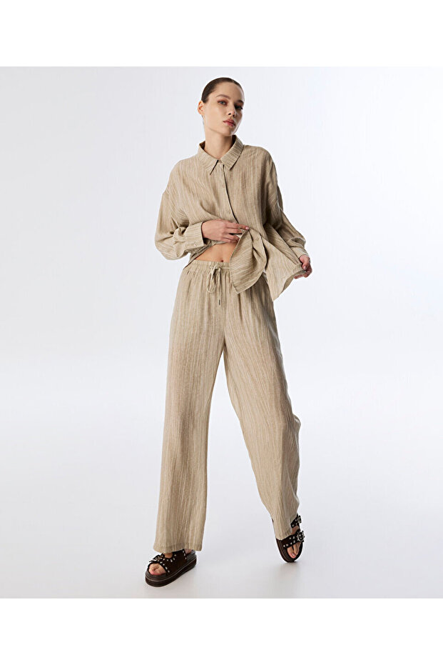 HOTFIX BASKILI PANTOLON - 1