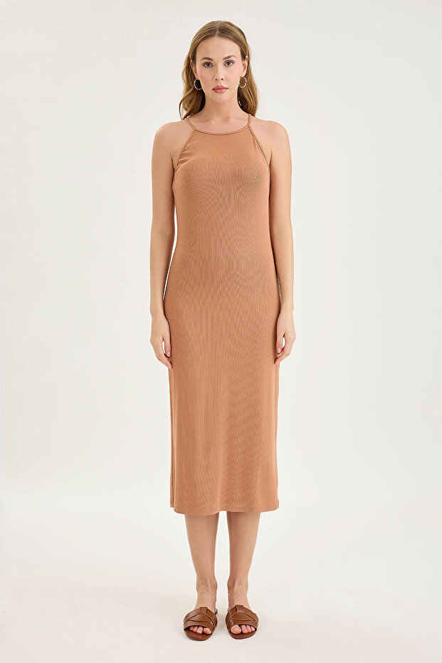 Rope Strap Dress - 7