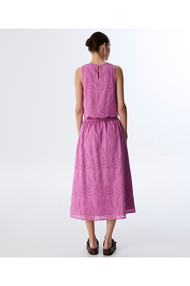 FİSTO MİDİ ETEK - 5