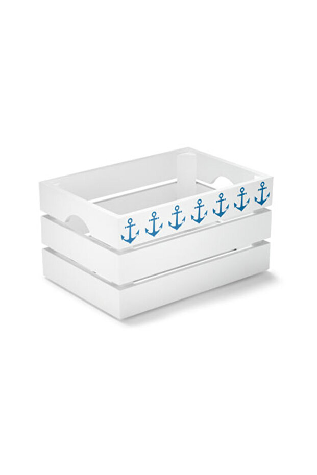 Dekoratif Ahşap Kasa - 2