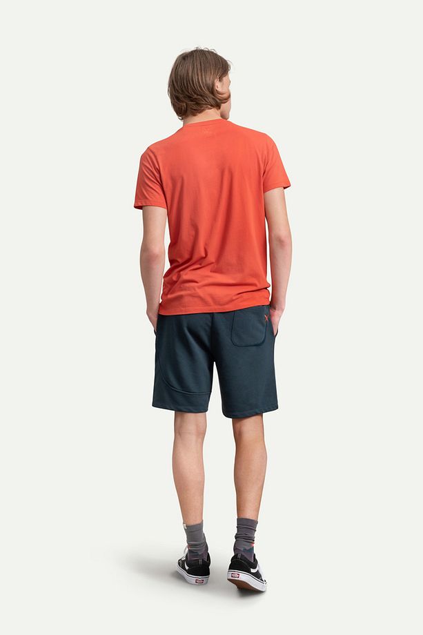 Erkek Jogger Şort - Wuma - Ocean - 4
