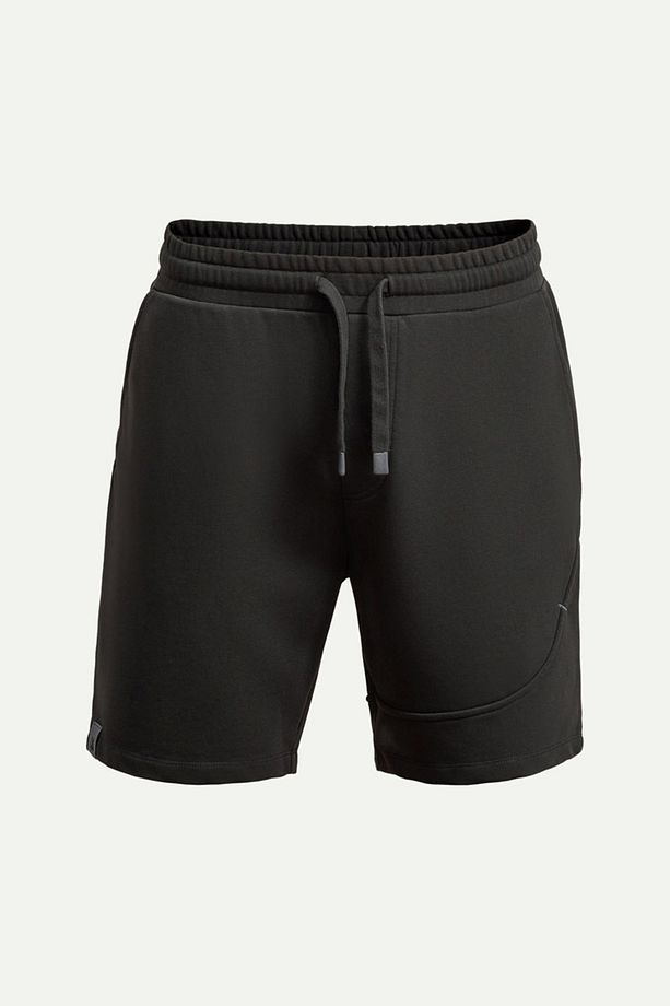 Erkek Jogger Şort - Wuma - Asphalt - 1
