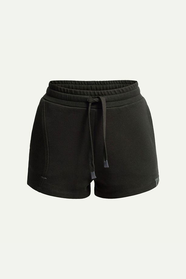 Kadın Jogger Şort - Wumtes - Asphalt - 1