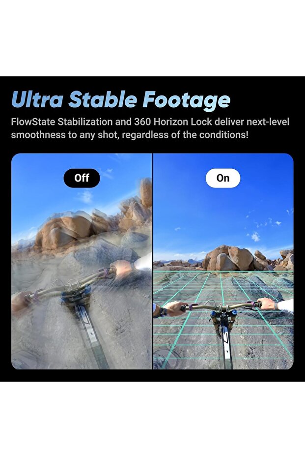X4 Adventure Bundle - 8K Waterproof 360 Action Camera - 8