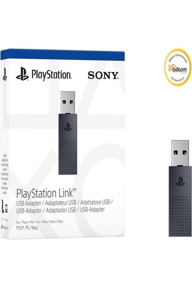 PlayStation Link (Resmi Distribütör Garantili) - 1
