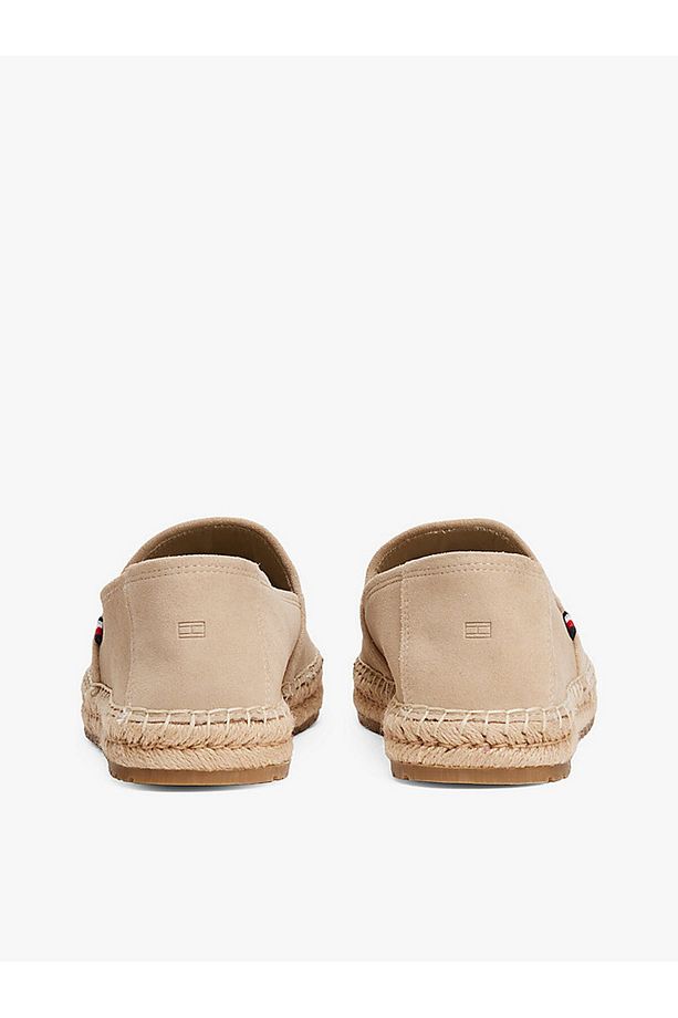 Flex Espadrilles Süet Ayakkabı - 4