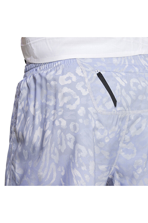 Otr Erkek Gri Koşu Şort JD7769 - 5