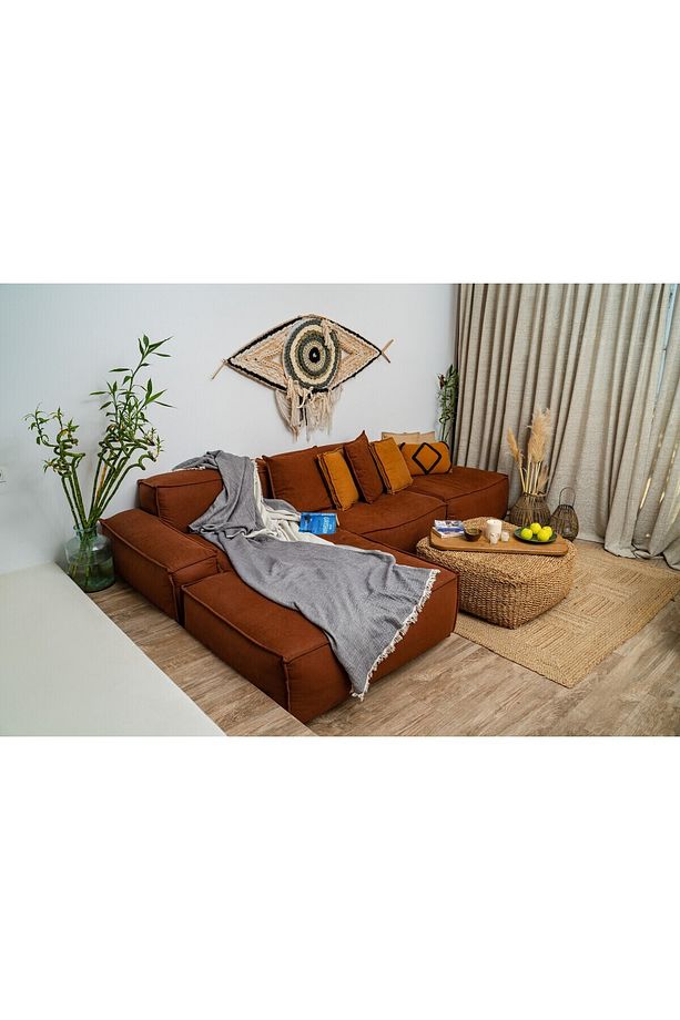 %100 Pamuk Çift Kişilik Müslin Yazlık Battaniye 210x225 Yumuşak, Hafif, Nefes Alabilir, Çift Taraflı - 7