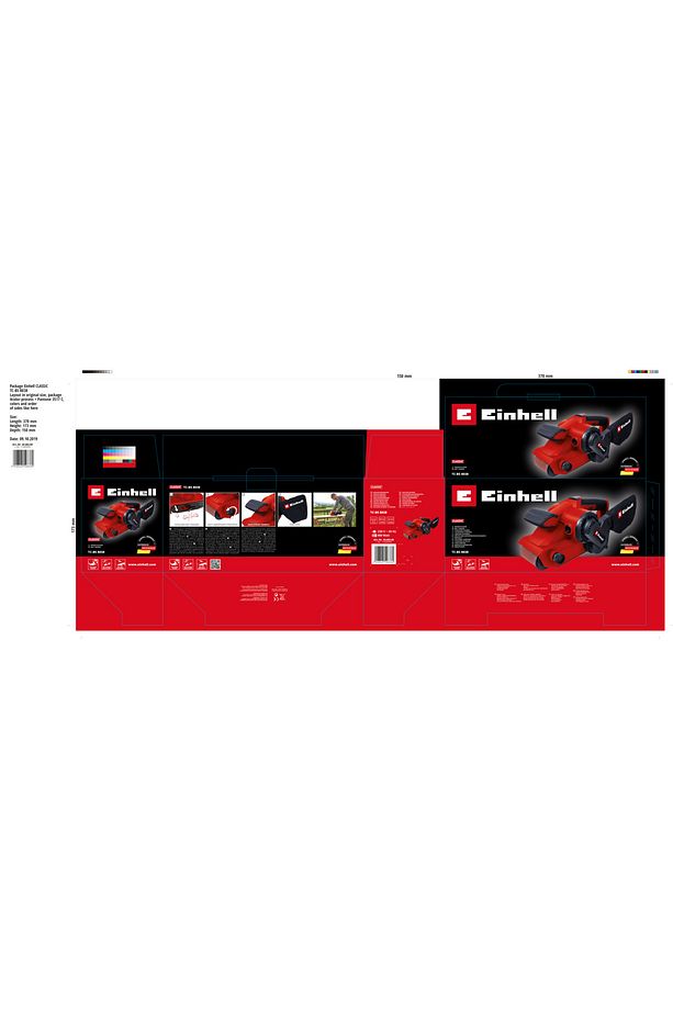 Tc-bs 8038, Tank Zımpara - 4466260 - 5