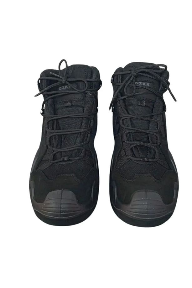 POWERSHOE MİLİTRAY BOT KISA SİYAH - 1