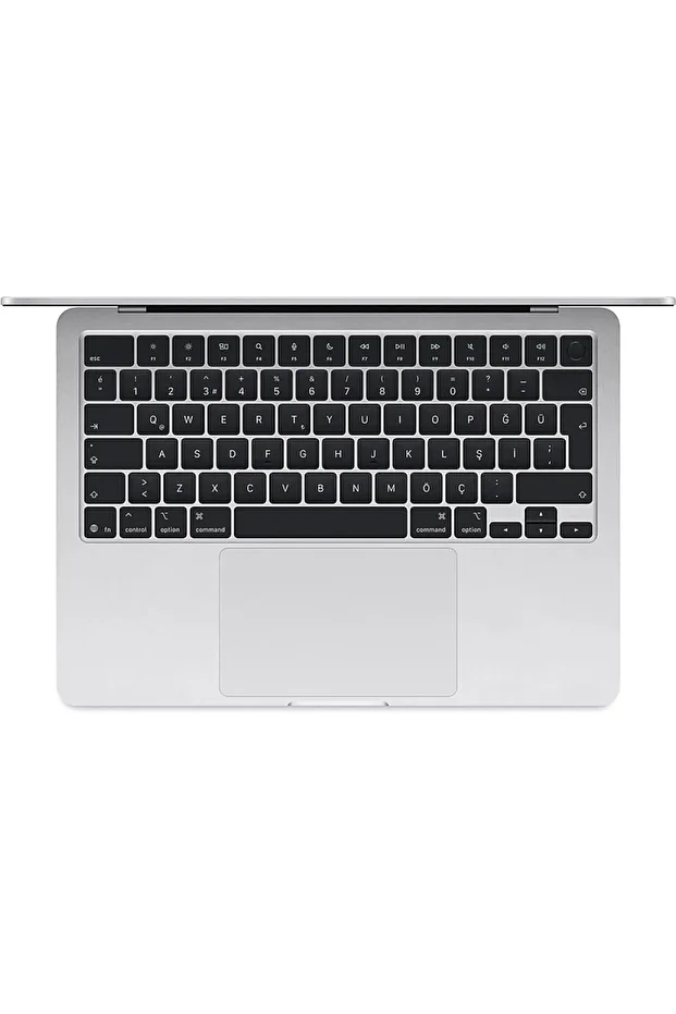 MC654TU/A/MacBook Air/Apple M4 İşlemci (10 Çekirdek CPU-10 Çekirdek GPU)/24GB RAM/512GB SSD/13 - 1