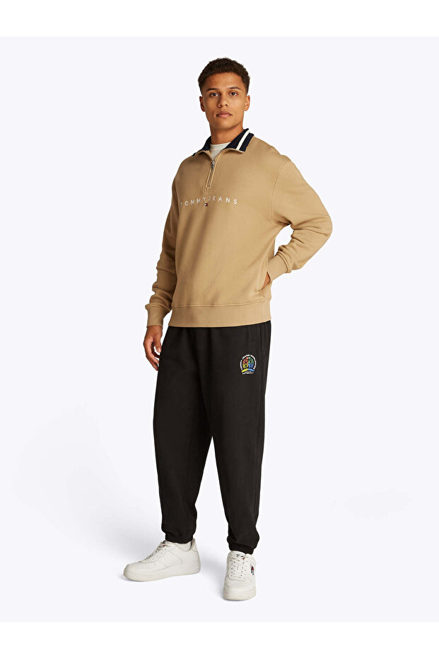 TJM RLX LINEAR 1/4 ZIP - 1
