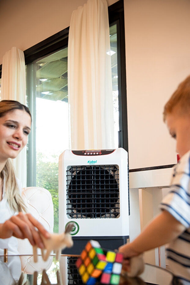 Evsel Tip Soğutucu Mini Rest - 5