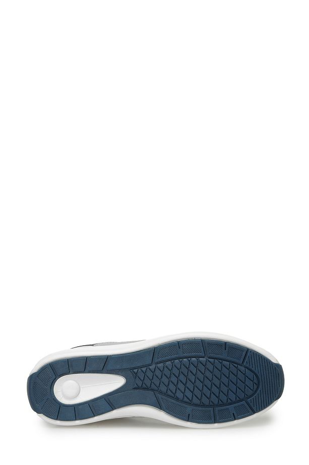 DEKA 4FX Gri Erkek Spor Ayakkabı - 6