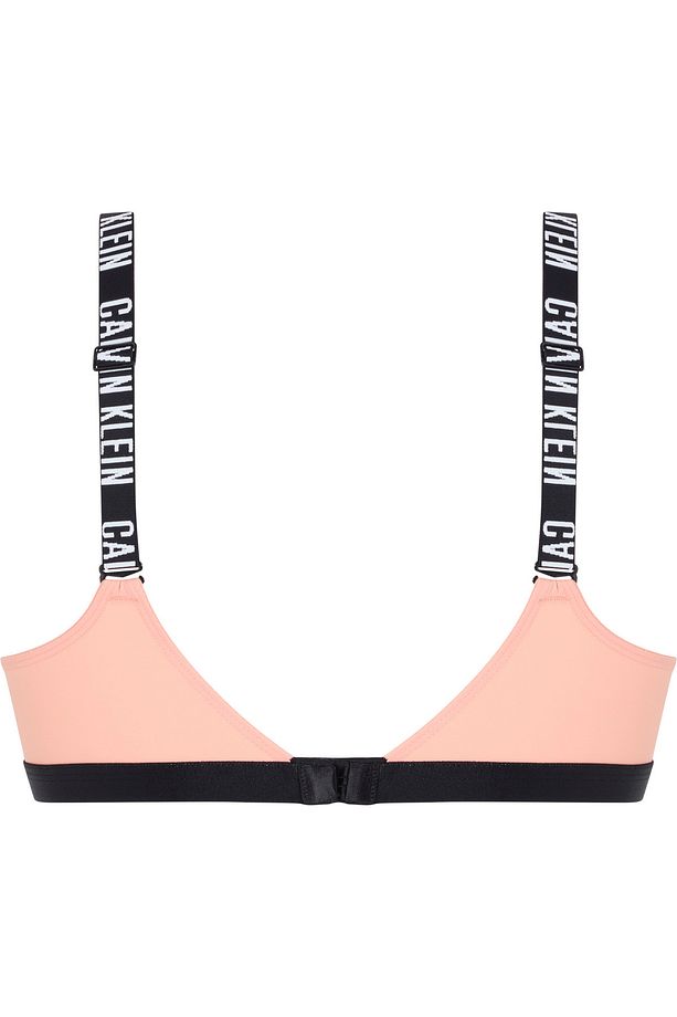 Lghtly Lined Kadın Pembe Bralette - 2