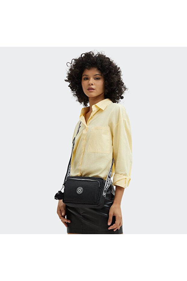 Abanu M Zip Orta Boy Omuz Çantası - 2