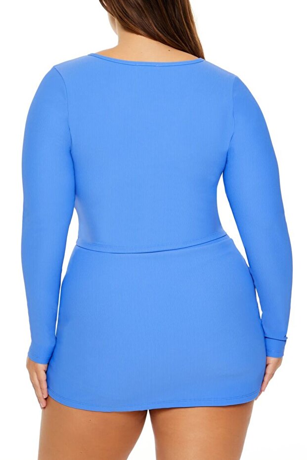 Active Uzun Kollu Tişört - 5