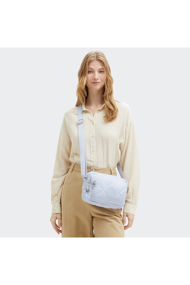 Abanu M Zip Orta Boy Omuz Çantası - 2