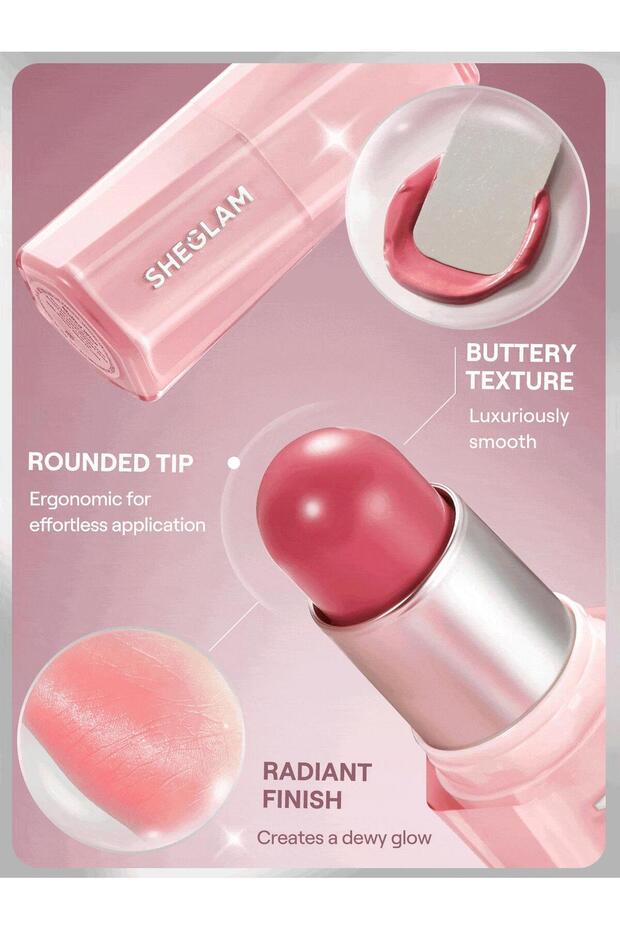 Buttery Bliss Blush Stick - 3
