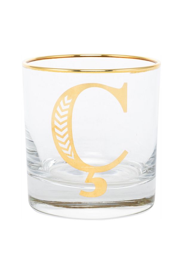 Monogram Bardak - Ç 300ml - 1