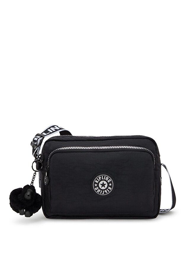 Abanu M Zip Orta Boy Omuz Çantası - 1