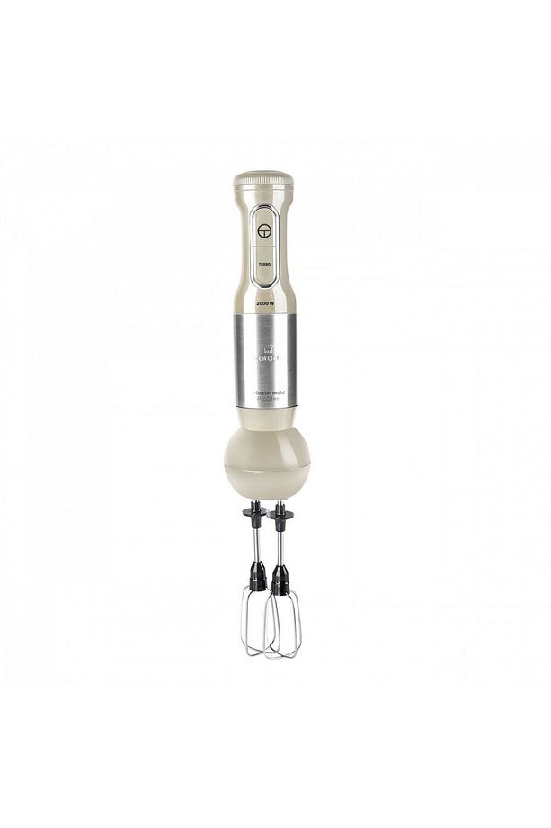 Çırpma, Dilimleme, Doğrama, Blender, Karıştırma 2000W Turbo 1,5LT Cam Hazneli Mutfak Robotu - 5