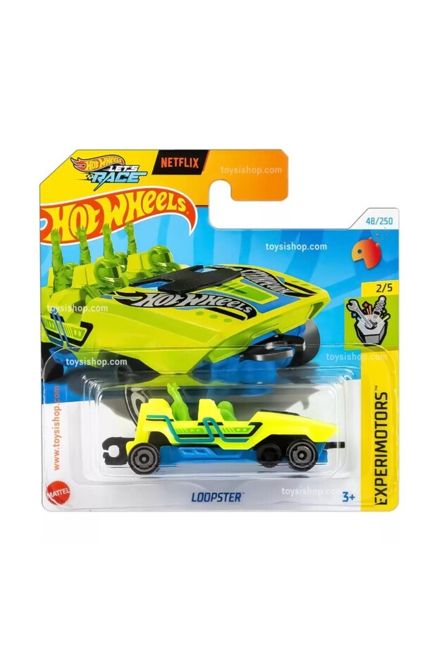 Tekli Arabalar - Loopster - 1