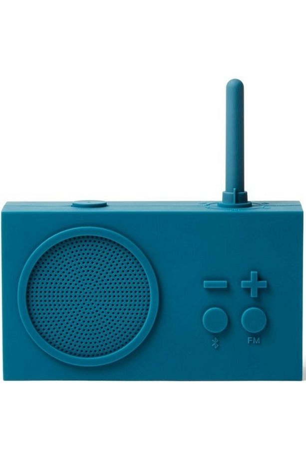 Tykho 3 Radyo Ve Bluetooth Hoparlör La119b9 - 1
