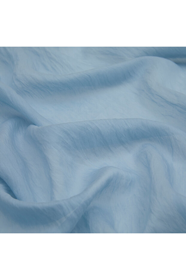 Bebe Mavisi Eşarp - 2