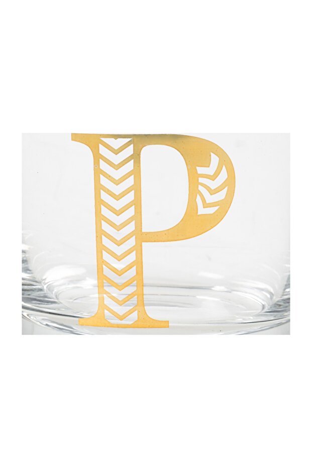 Monogram Glass - P 300ml - 3