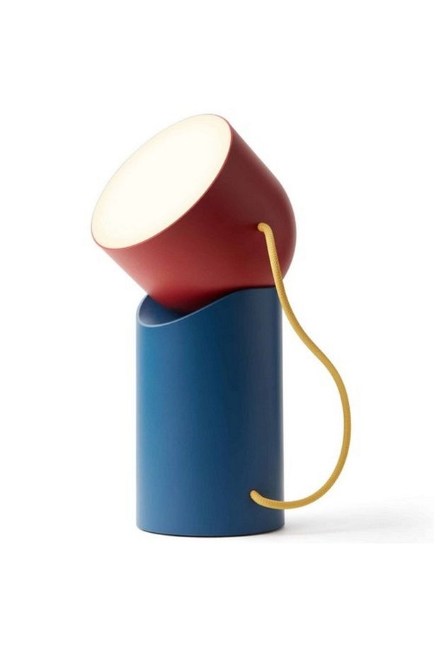 Orbe Led Aydınlatma Mavi-kırmızı - 1