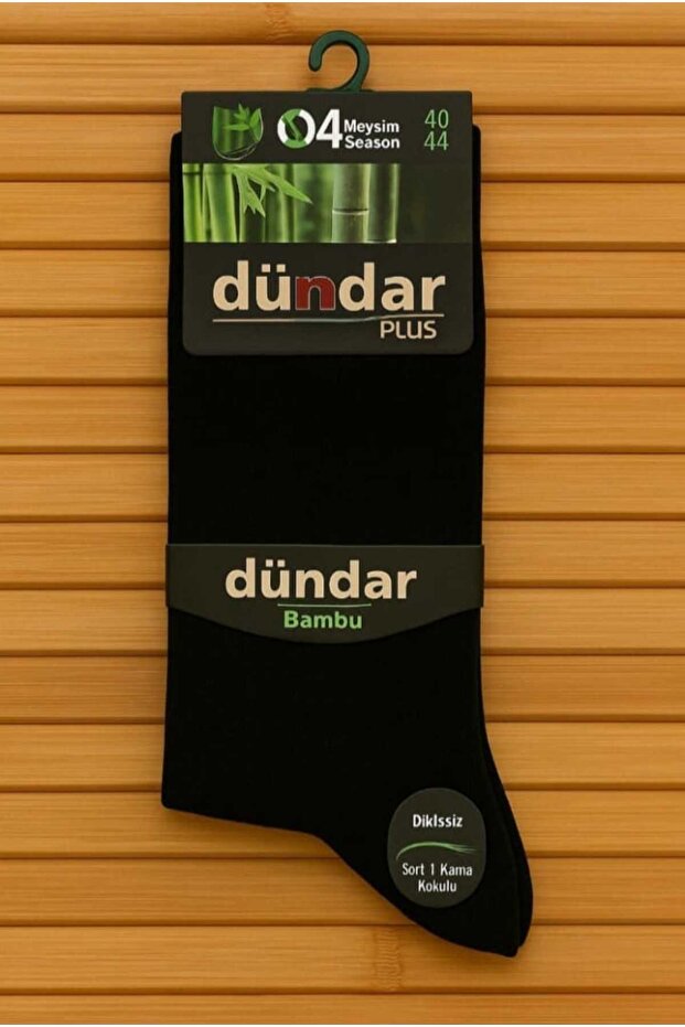 Bamboo plus çorap - 1