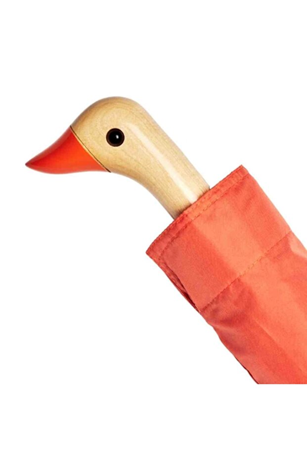 Kompakt Şemsiye - Şeftali - 2