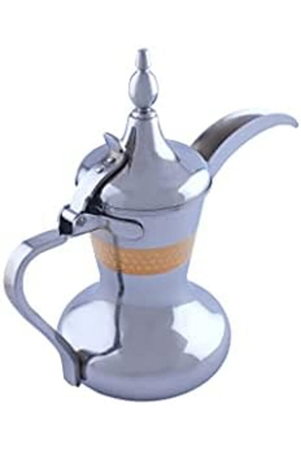 دلة الريم مقاس48 ذهبي - 6