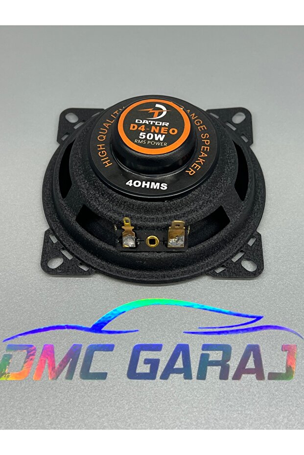 AUDİO DATOR AUDİO 10 CM NEODYUM MİDRANGE - 3