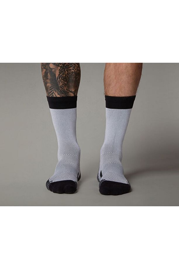 Trail Run Light Sock Crew Çorap NF0A8BR9KY41 Siyah - 4