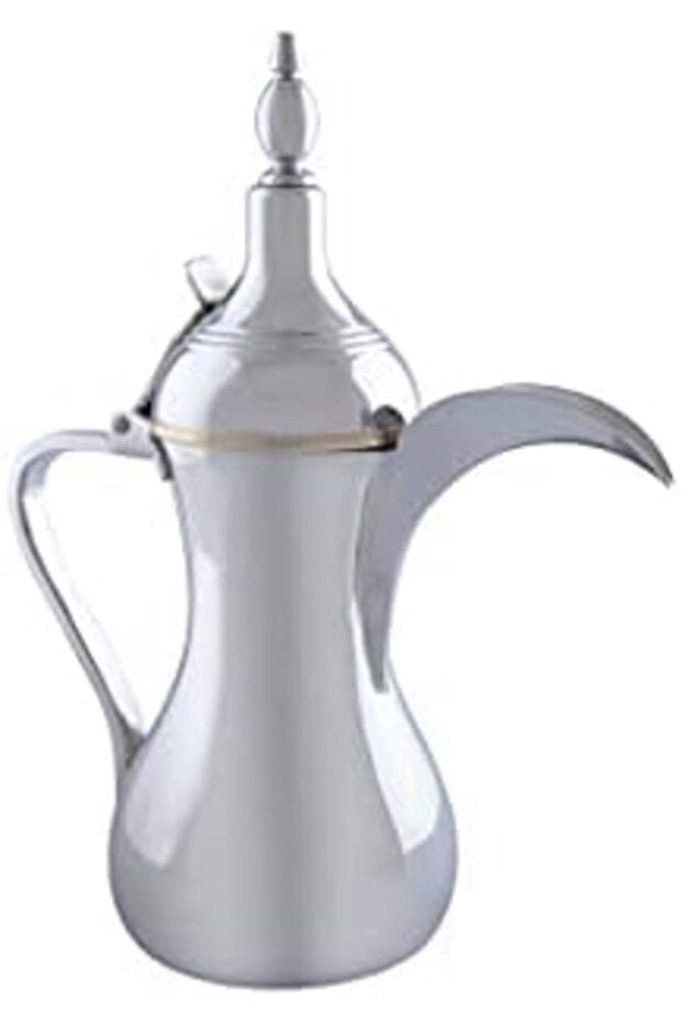 دلة حجاب 48 كروم مذهب - 8