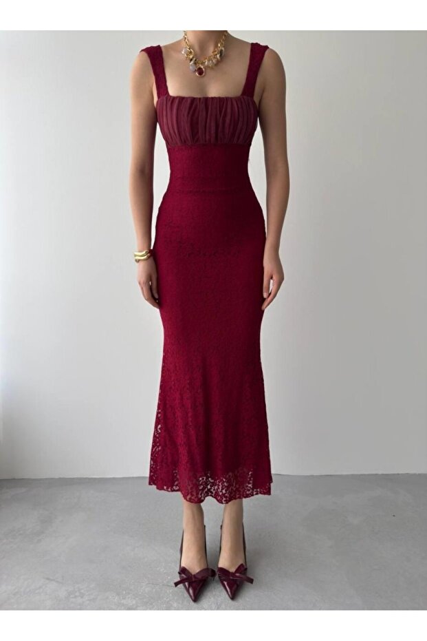 Dagı Balık Elbise - 2