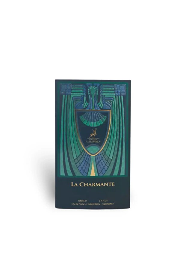 عطر لا شارمانتي 100 مل او دي بارفان من ميزون الحمراء