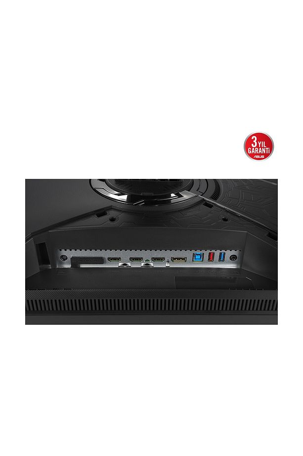 Rog Swift Pg27aqn 27" 1 Ms 2k Pivot Ips 360 Hz Oyuncu Monitörü - 6