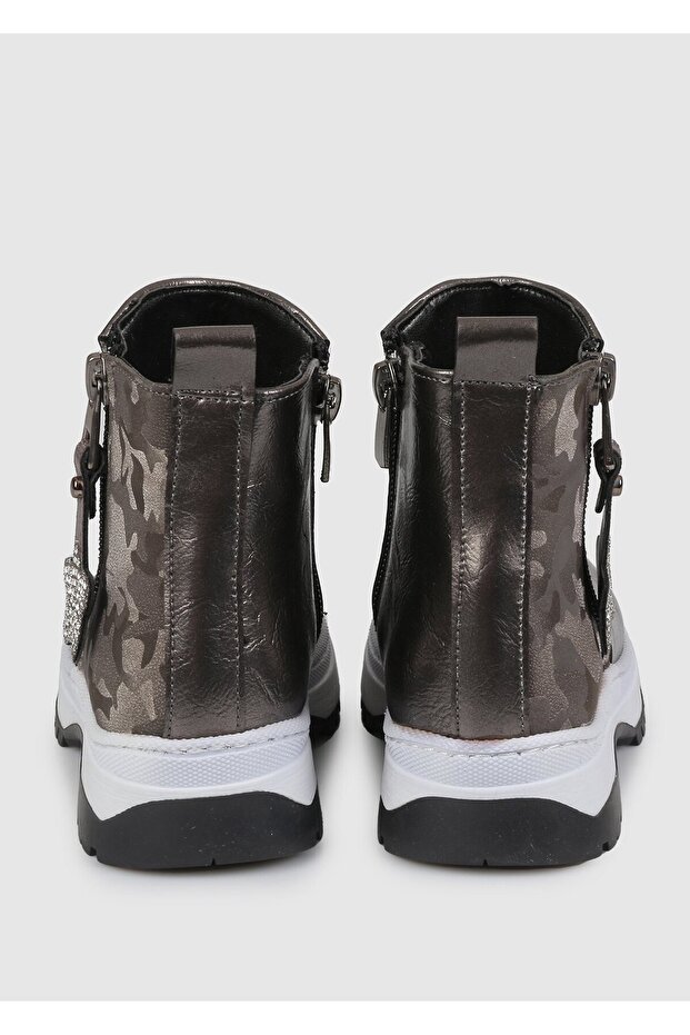 Platin Kız Çocuk Bot - 4