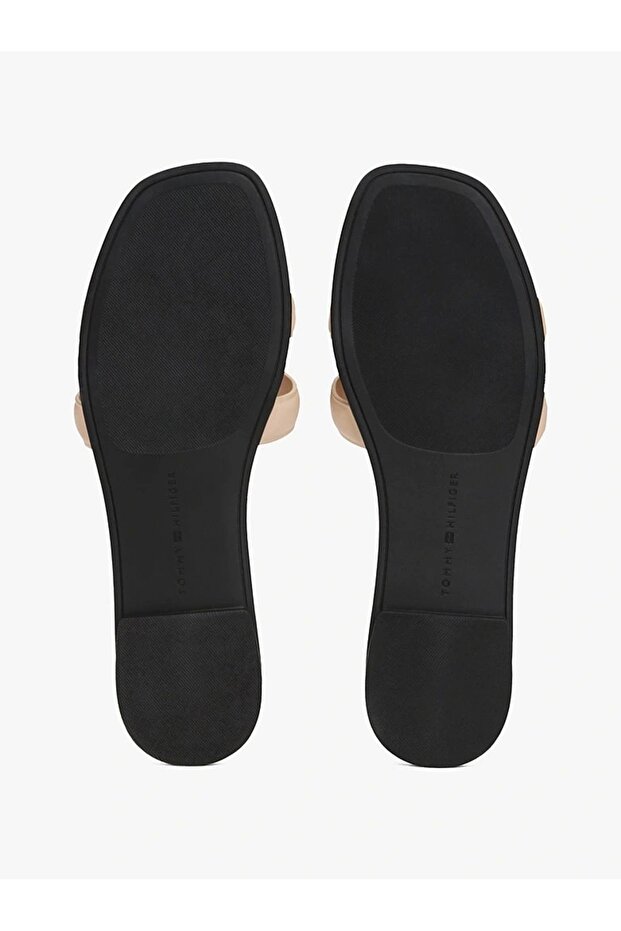 Th Logo Strap Mule - 6