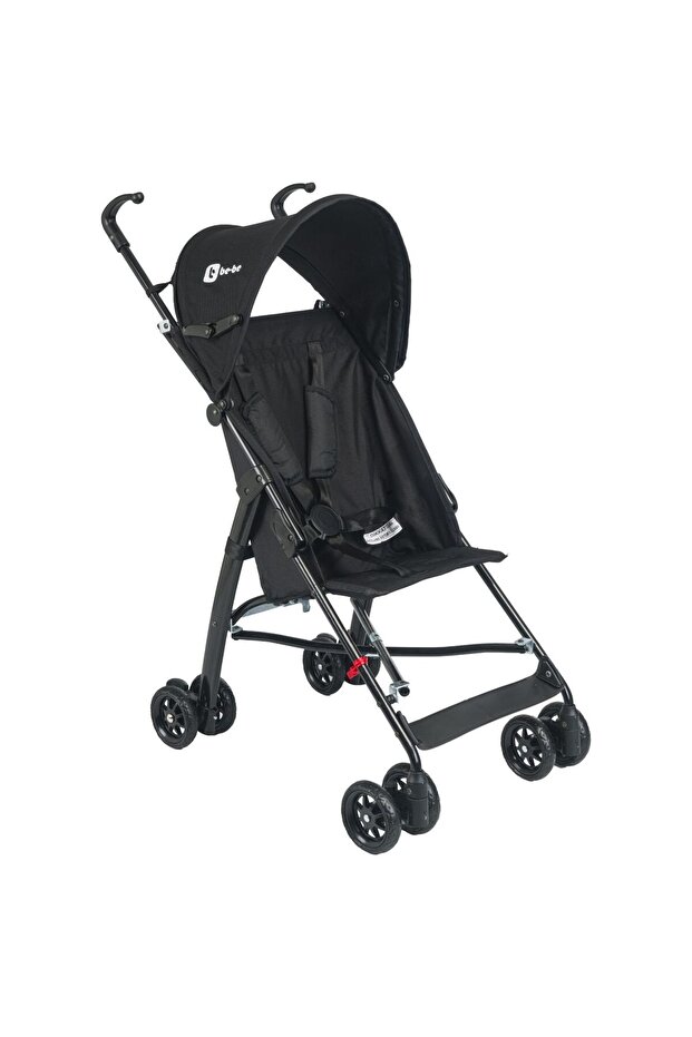 Basic Pratik Kolay Katlanabilir Baston Bebek Arabası - 1