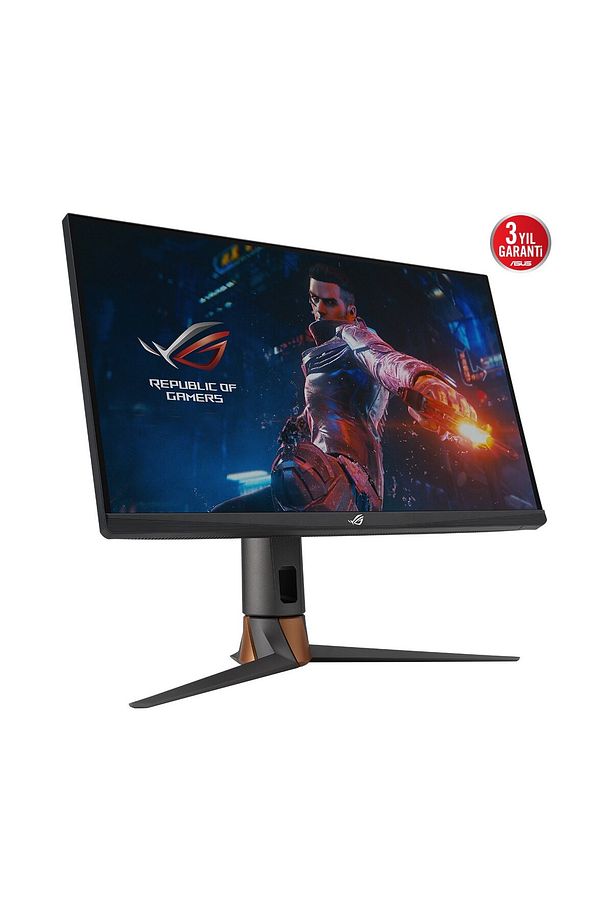 Rog Swift Pg27aqn 27" 1 Ms 2k Pivot Ips 360 Hz Oyuncu Monitörü - 3