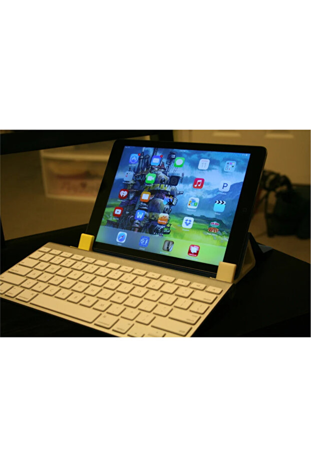 iPad Tablet Klavye Standı - 1