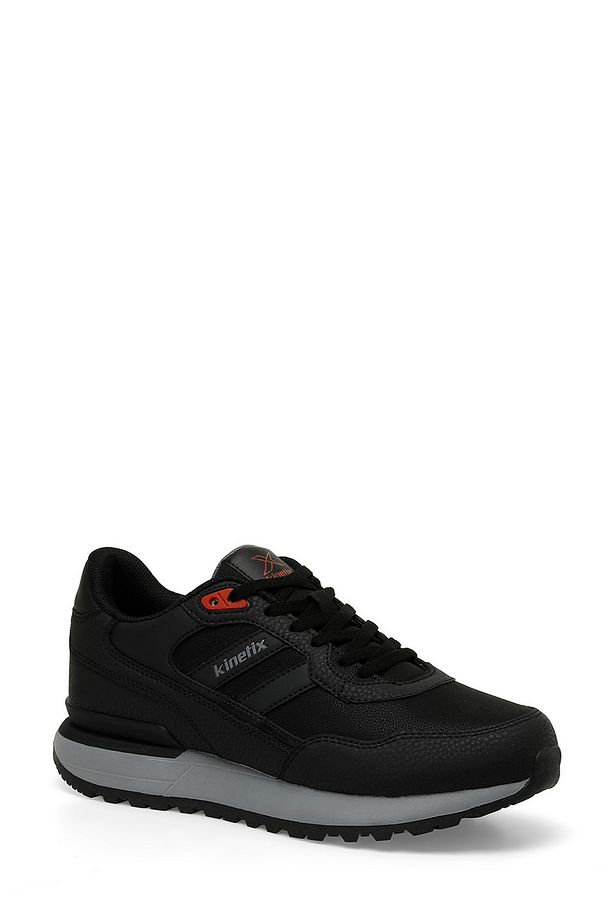 ARMOR PU 4PR Siyah Erkek Sneaker - 2