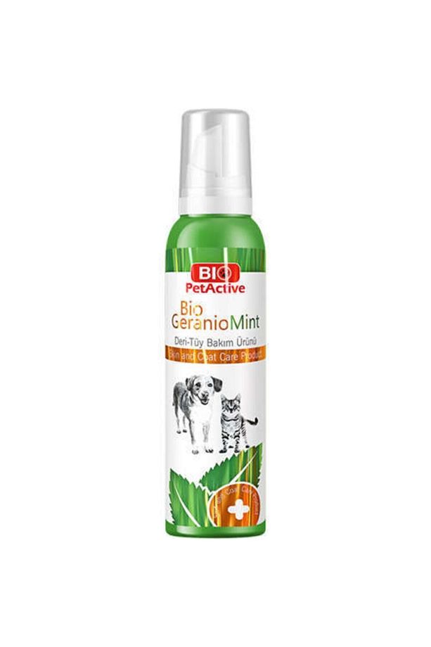 Biopetactive Bio Geraniomint Parazit Sprey 100 ml - 1