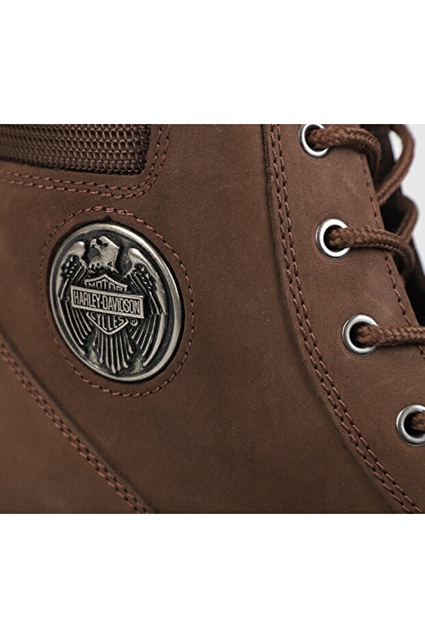 Jim Koyu Kahve Erkek Nubuk Bot 025M100128 - 5