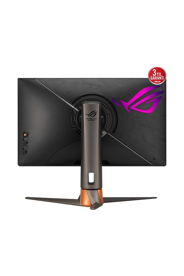 Rog Swift Pg27aqn 27" 1 Ms 2k Pivot Ips 360 Hz Oyuncu Monitörü - 5