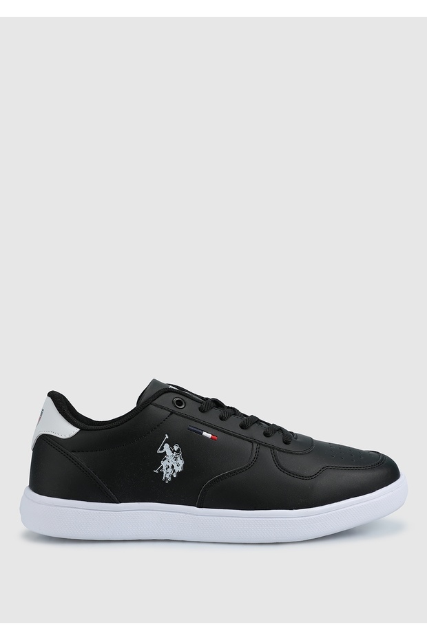 Thunder black men's sneaker
